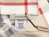 Burberry Small Check Silk Scarf