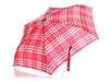 Burberry Red Check Umbrella