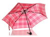 Burberry Red Check Umbrella