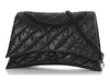 Balenciaga SO Black Crush Large Chain Shoulder Bag