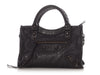 Balenciaga Mini Black Le City