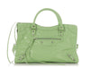 Balenciaga Medium Vert Le City Bag