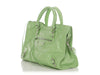 Balenciaga Medium Vert Le City Bag