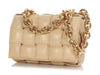 Bottega Veneta Maxi Porridge Padded Chain Cassette Bag