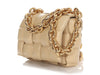 Bottega Veneta Maxi Porridge Padded Chain Cassette Bag