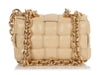 Bottega Veneta Maxi Porridge Padded Chain Cassette Bag