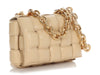 Bottega Veneta Maxi Porridge Padded Chain Cassette Bag