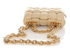 Bottega Veneta Maxi Porridge Padded Chain Cassette Bag