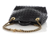 Bottega Veneta Small Black Chain Andiamo