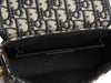 Dior Blue Oblique Jacquard 30 Montaigne Box Bag