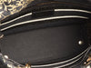 Dior Medium Black and Gold Toile de Jouy Embroidery Lady D-Lite Bag