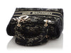 Dior Medium Black and Gold Toile de Jouy Embroidery Lady D-Lite Bag