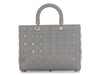 Dior Large Gray Lady Dior