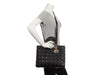 Dior Large Black Lambskin Lady Dior