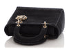 Dior Medium Black Lady D-Lite