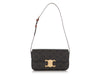 Celine Tan Claude In Triomphe Shoulder Bag