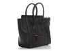 Céline Micro Black Luggage