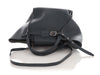 Céline Gray Blue Small Big Bag with Long Strap