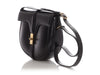 Celine Small Black 16 Besace Bag