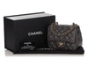 Chanel Mini Dark Gray Lambskin Classic