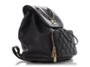 Chanel Black Caviar Business Affinity Backpack