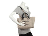 Chanel Small Mixed Fibers Deauville Tote