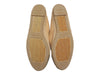 Chanel Beige and Black Espadrilles