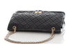 Chanel Black Quilted Aged Calfskin Reissue 2.55 Flap 227