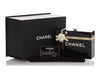 Chanel Black Plexiglass Gift Box Minaudière