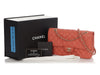 Chanel Medium/Large Salmon Quilted Caviar Classic Double Flap