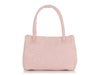 Chanel Small Vintage Pink Caviar Handbag