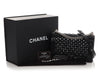 Chanel Old Medium Black Patent Boy