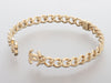 Chanel Medium Gold-Tone Logo Choker