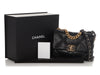 Chanel Small Black Quilted Lambskin 19 Flap