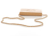 Chanel Beige Caviar and Lambskin Timeless Wallet On Chain