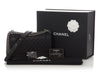 Chanel Old Medium Black Quilted Caviar Boy Bag