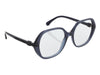 Chanel Blue Glasses Frames