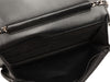 Chanel Black Togo Timeless Wallet on Chain WOC