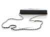 Chanel Black Togo Timeless Wallet on Chain WOC