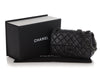 Chanel So Black Quilted Aged Calfskin Mini Reissue Classic