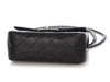 Chanel So Black Quilted Aged Calfskin Mini Reissue Classic