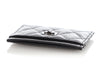 Chanel So Black Quilted Aged Calfskin Reissue Card Case