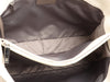 Chanel White Quilted Caviar Grand Shopping Tote GST