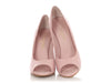 Chanel Pink Pearl Heel Pumps