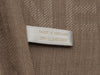 Chanel Beige Camellia Cashmere Scarf