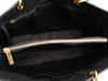 Chanel Black Quilted Caviar Grand Shopping Tote GST