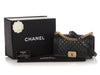 Chanel Old Medium Black Quilted Caviar Boy Bag