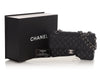 Chanel Medium/Large Black Quilted Caviar Classic Double Flap