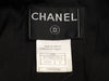 Chanel Black Wool Jacket