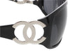 Chanel Black CC Sunglasses